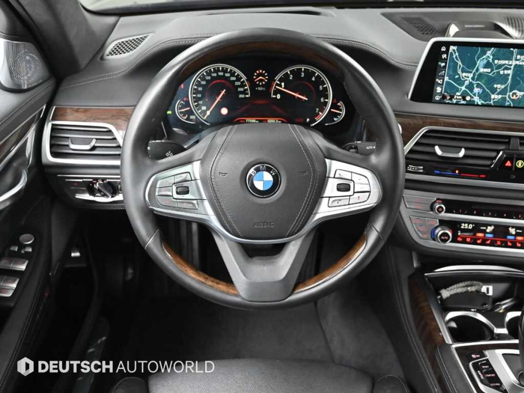 BMW 7 Series 2016 - Importación desde Corea - HF Imports Iquique - Foto 13