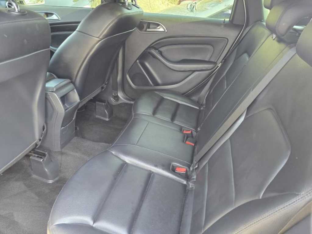 Mercedes Benz B Class (MY B) 2013 Gris - Importación desde Corea - HF Imports Iquique - Foto 14