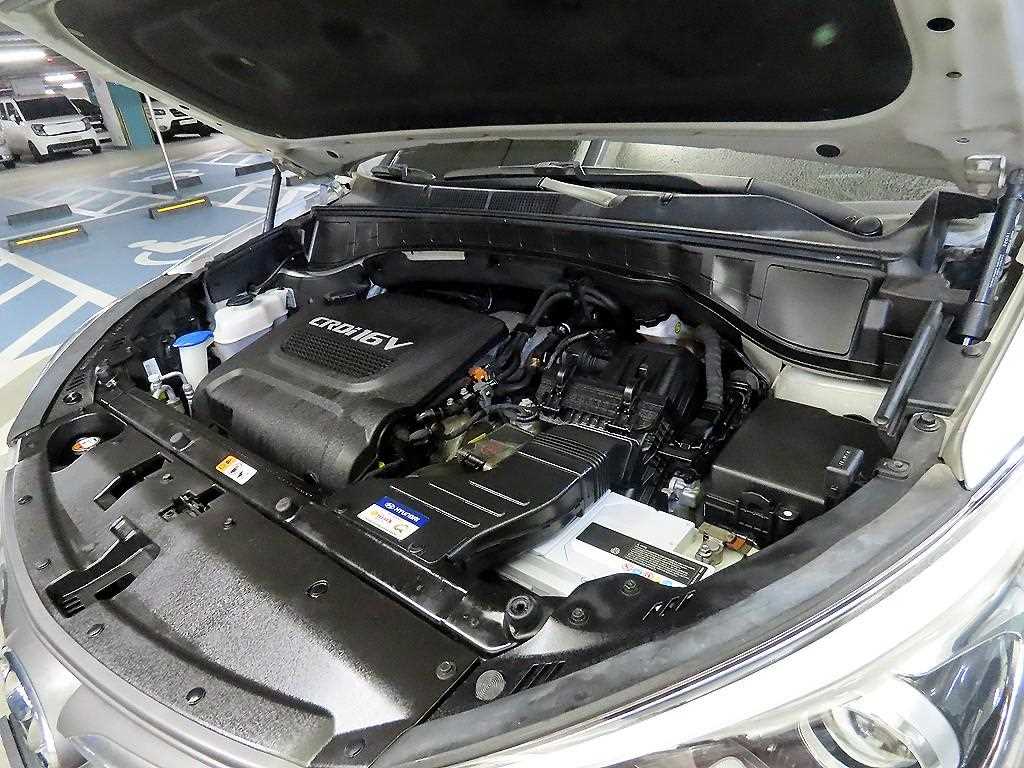 HYUNDAI Santa Fe 2016 Plateado - Importación desde Corea - HF Imports Iquique - Foto 19