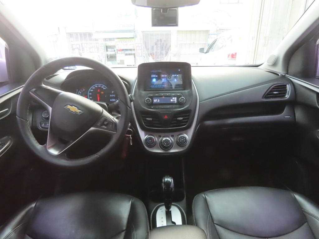 Chevrolet Spark - Vista 7