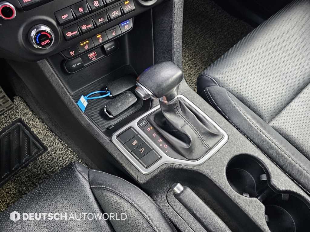 KIA Sportage - Vista 9