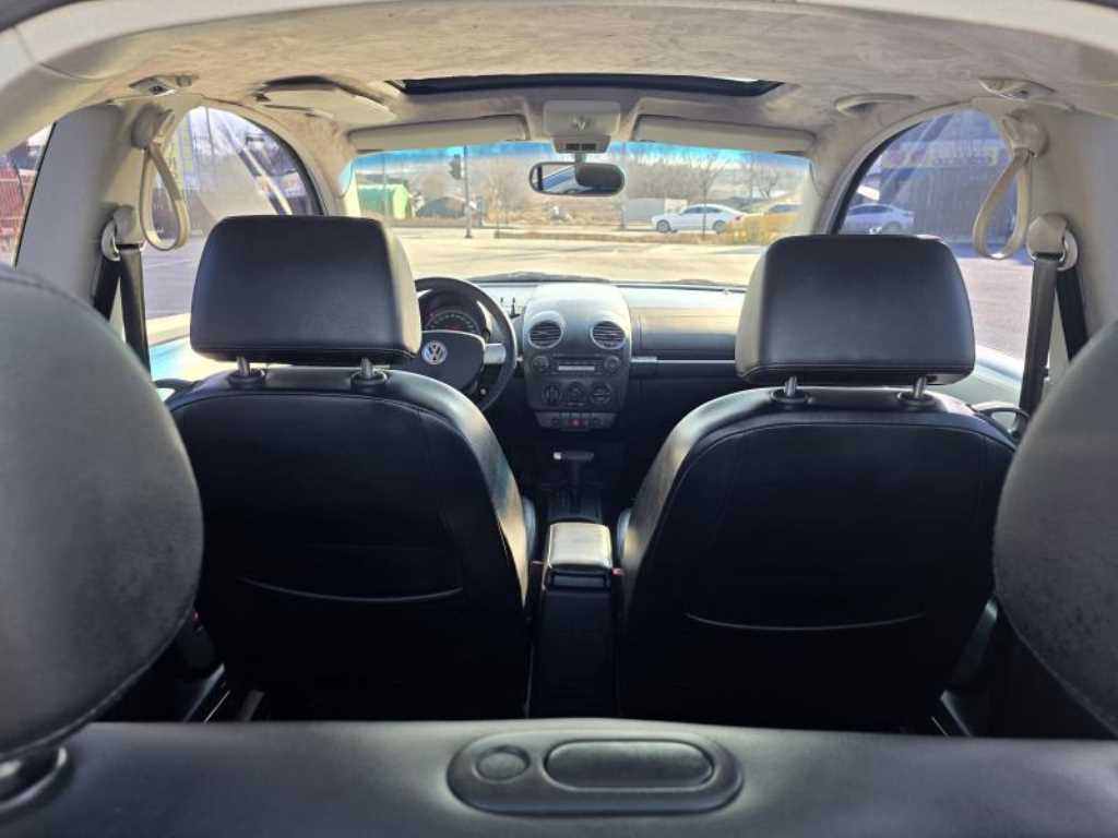 Volkswagen Beetle 2006 - Importación desde Corea - HF Imports Iquique - Foto 15