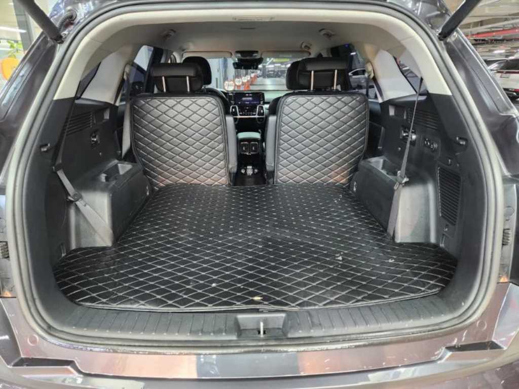 KIA Sorento 2021 Gris - Importación desde Corea - HF Imports Iquique - Foto 17