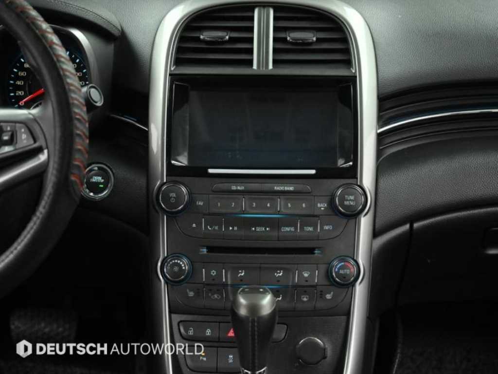 Chevrolet Malibu 2015 Gris - Importación desde Corea - HF Imports Iquique - Foto 14