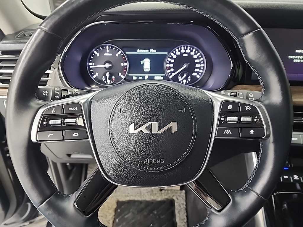 KIA Mohave - Vista 9