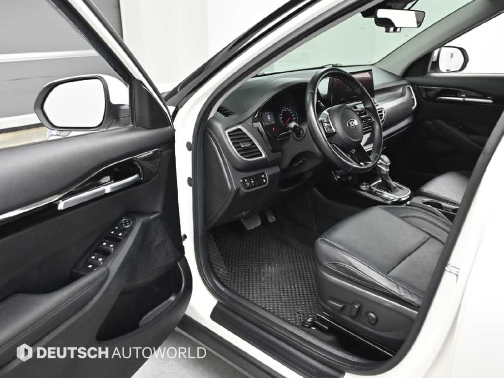 KIA Seltos - Vista 11