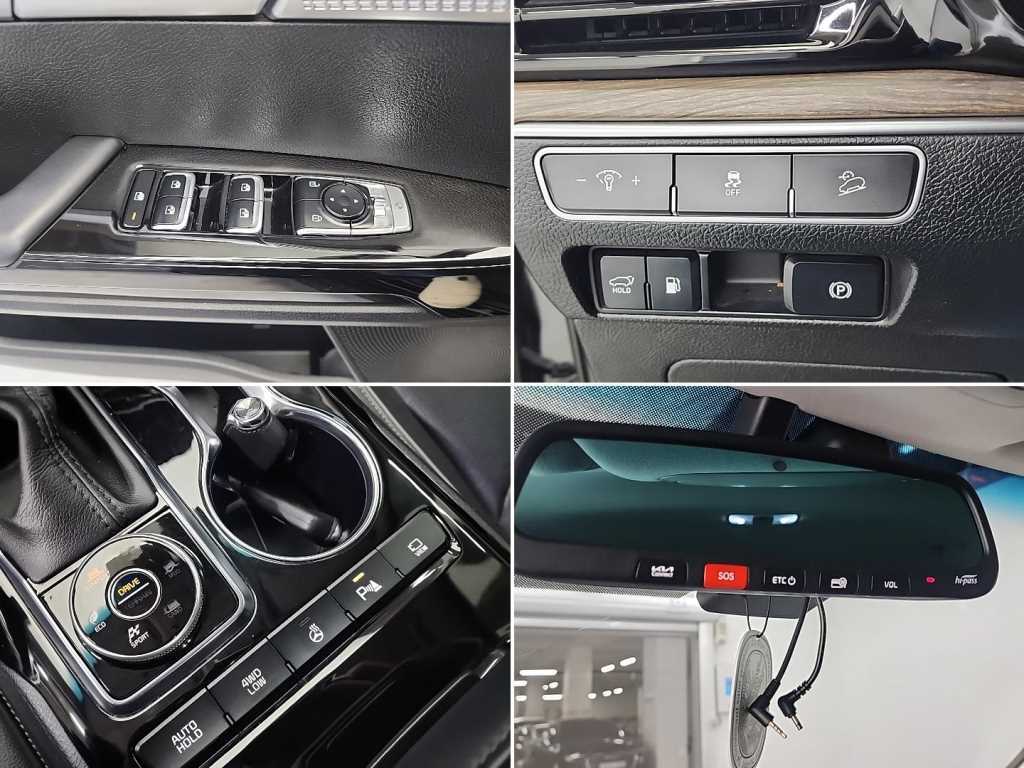 KIA Mohave 2023 Negro - Importación desde Corea - HF Imports Iquique - Foto 17