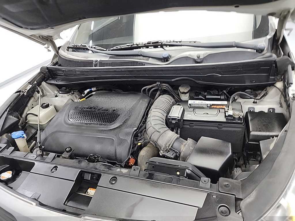 KIA Sportage - Vista 5