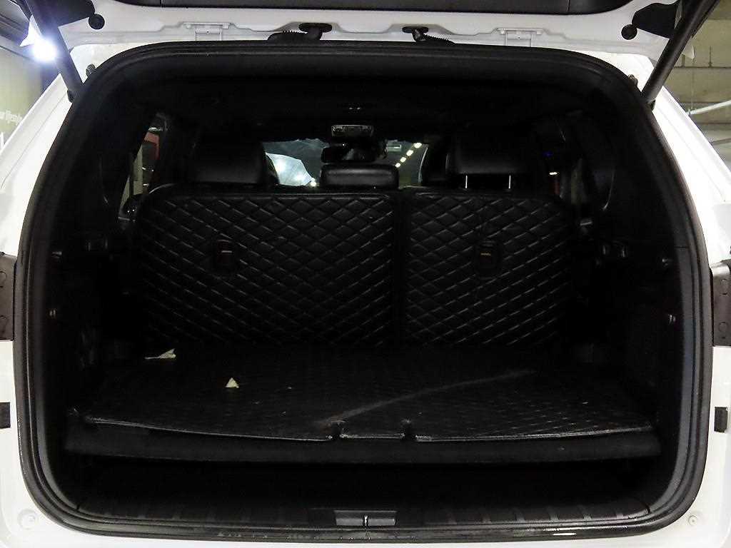 Ssangyong Rexton 2023 Blanco - Importación desde Corea - HF Imports Iquique - Foto 15