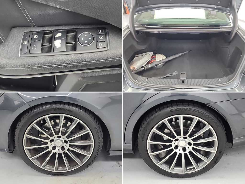 Mercedes Benz E class 2016 Gris - Importación desde Corea - HF Imports Iquique - Foto 18