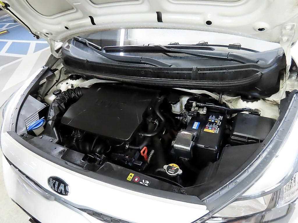 KIA Morning 2018 Blanco - Importación desde Corea - HF Imports Iquique - Foto 17