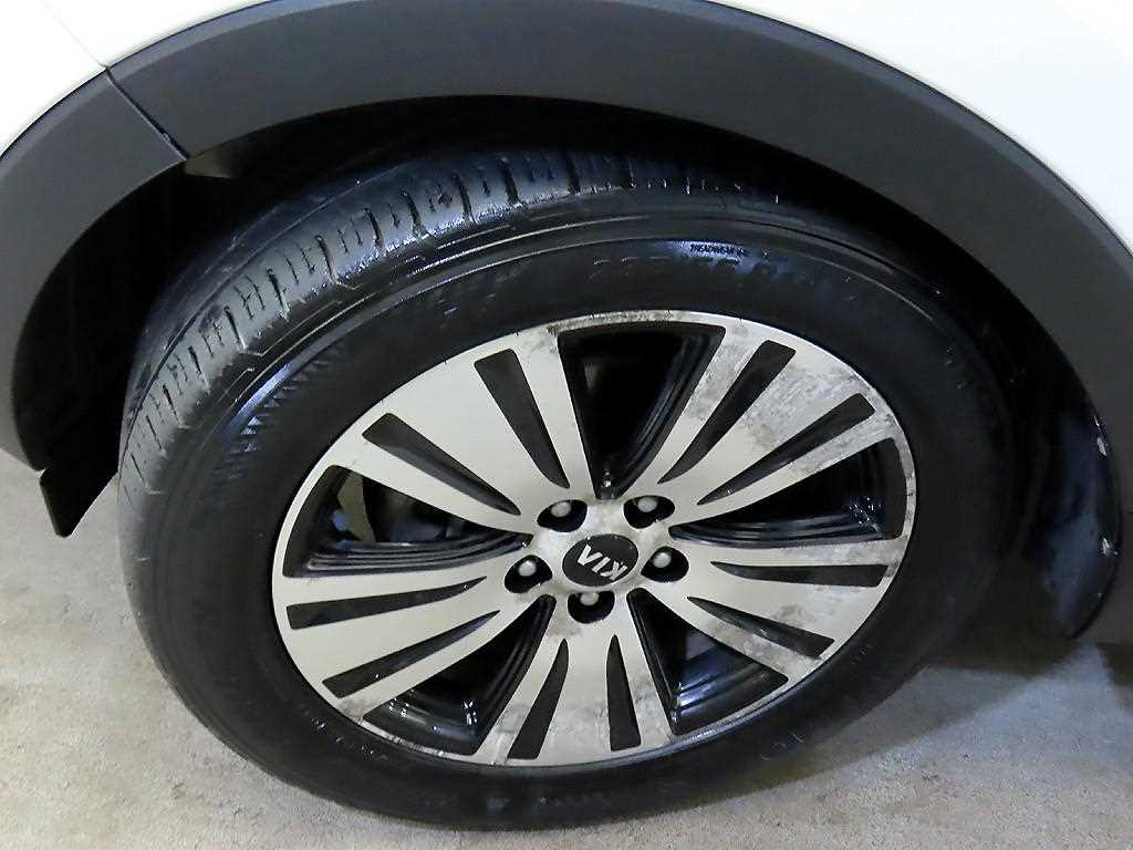 KIA Sportage 2014 Blanco - Importación desde Corea - HF Imports Iquique - Foto 20