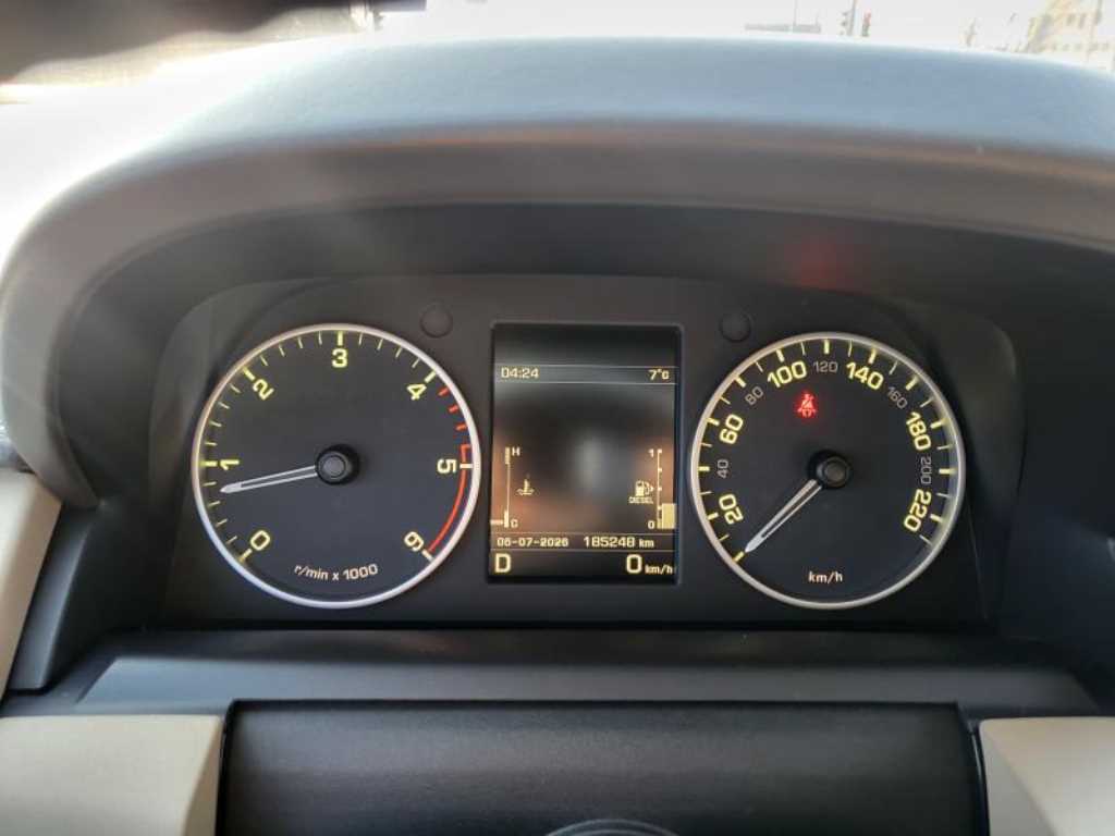 Land Rover Discovery - Vista 8