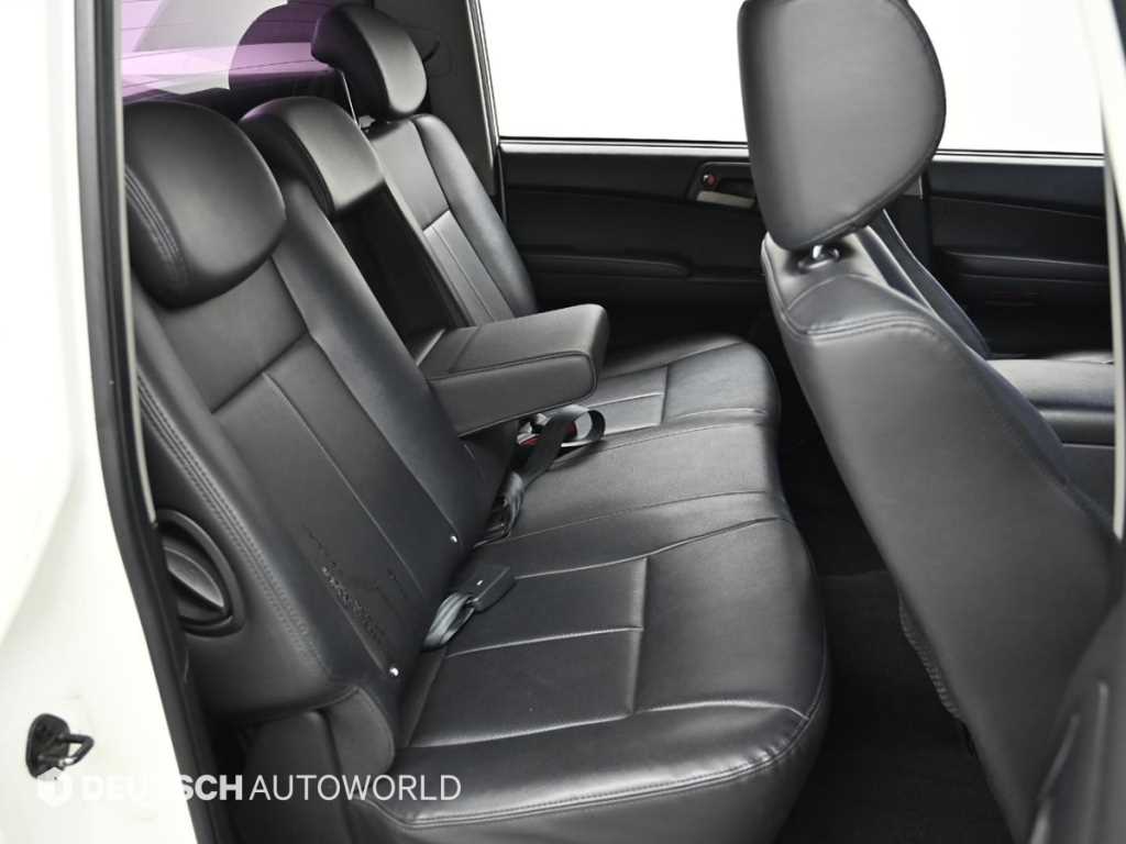 Ssangyong Korando - Vista 12