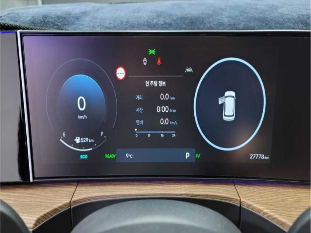 HYUNDAI Santa Fe - Vista 5