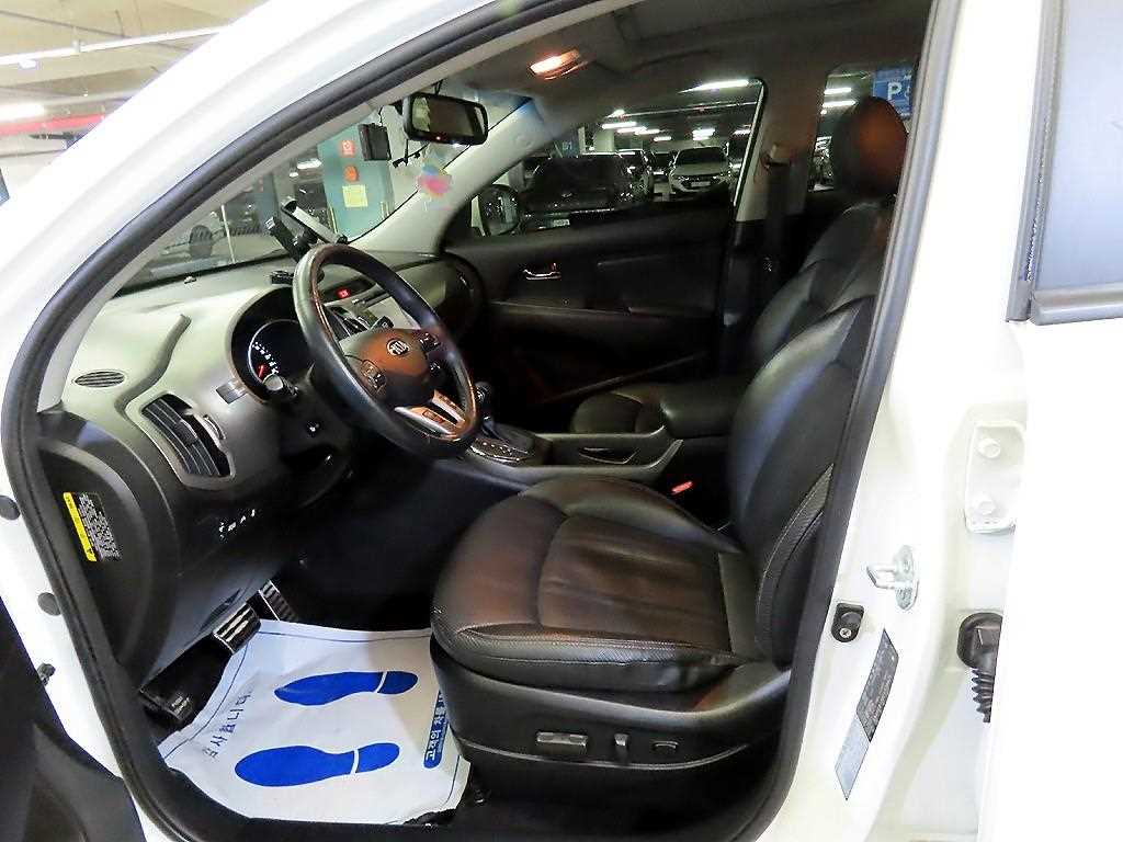 KIA Sportage - Vista 6