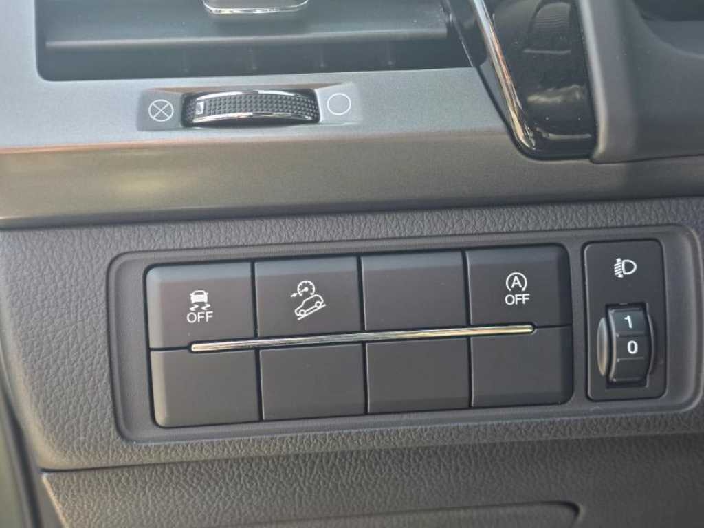 Ssangyong Rexton - Vista 12