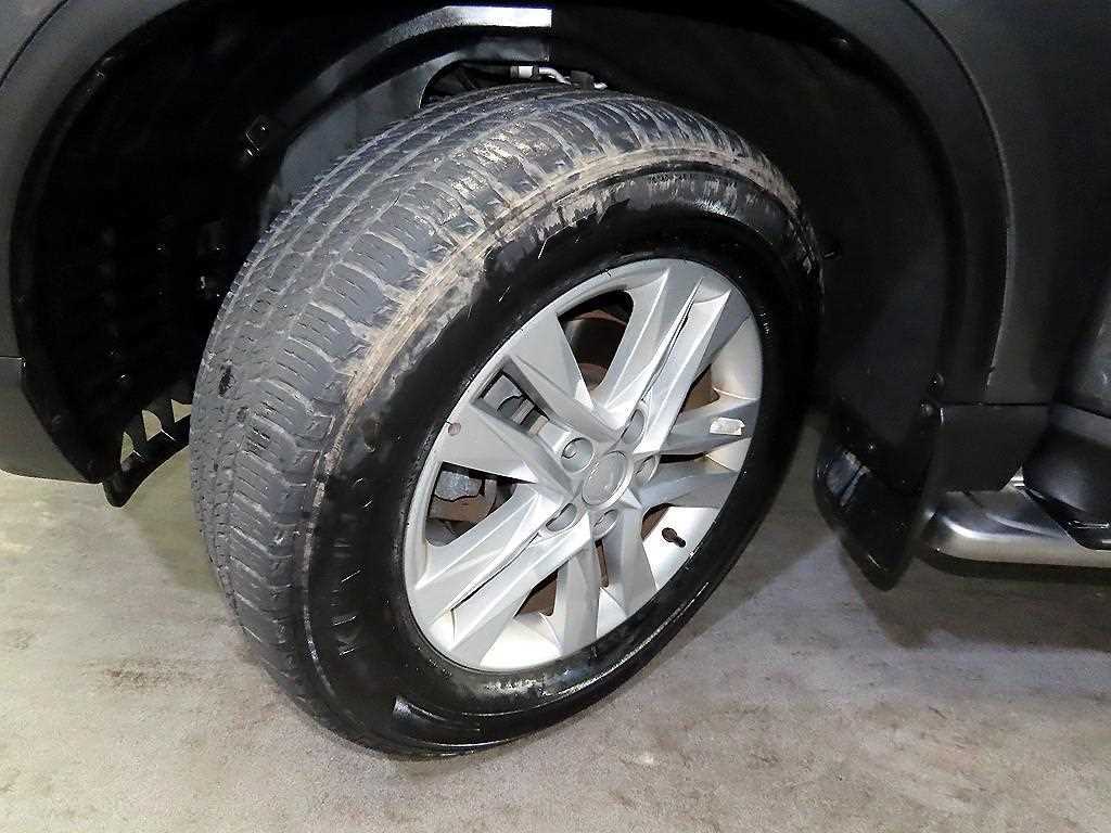 Ssangyong Rexton 2019 Gris - Importación desde Corea - HF Imports Iquique - Foto 20