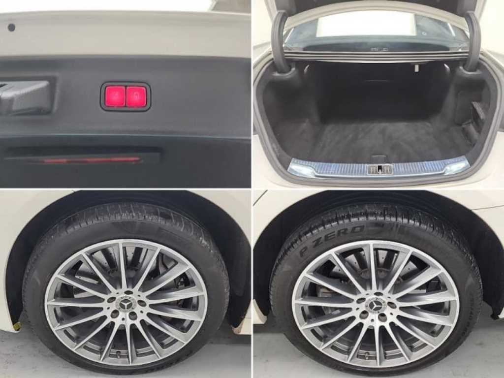 Mercedes Benz S Class 2022 Blanco - Importación desde Corea - HF Imports Iquique - Foto 19