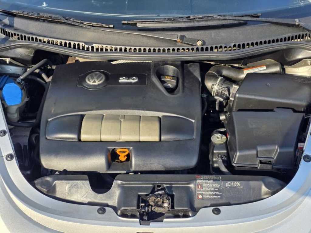 Volkswagen Beetle - Vista 8