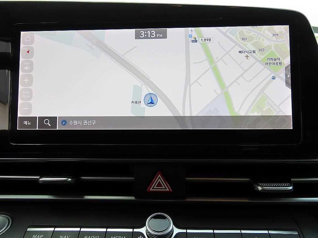 HYUNDAI Avante 2021 Blanco - Importación desde Corea - HF Imports Iquique - Foto 14