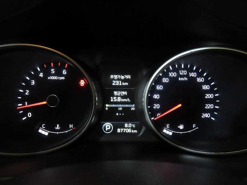 KIA Sportage - Vista 9