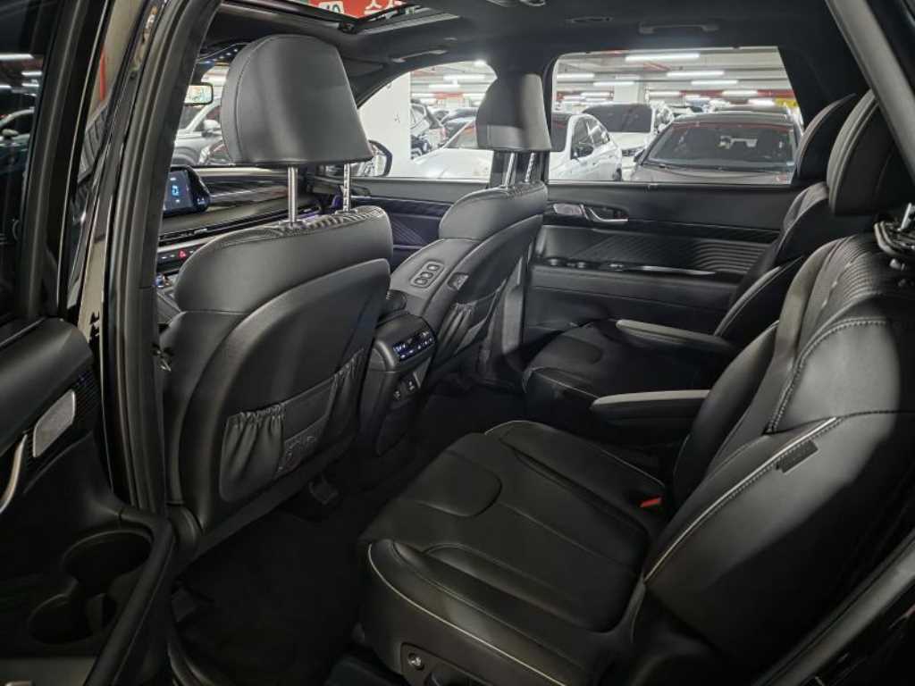 HYUNDAI Palisade - Vista 9