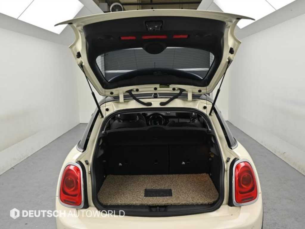 Mini Cooper 2016 Blanco - Importación desde Corea - HF Imports Iquique - Foto 19