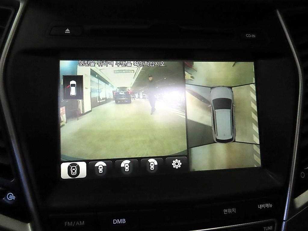 HYUNDAI Santa Fe 2016 Plateado - Importación desde Corea - HF Imports Iquique - Foto 14