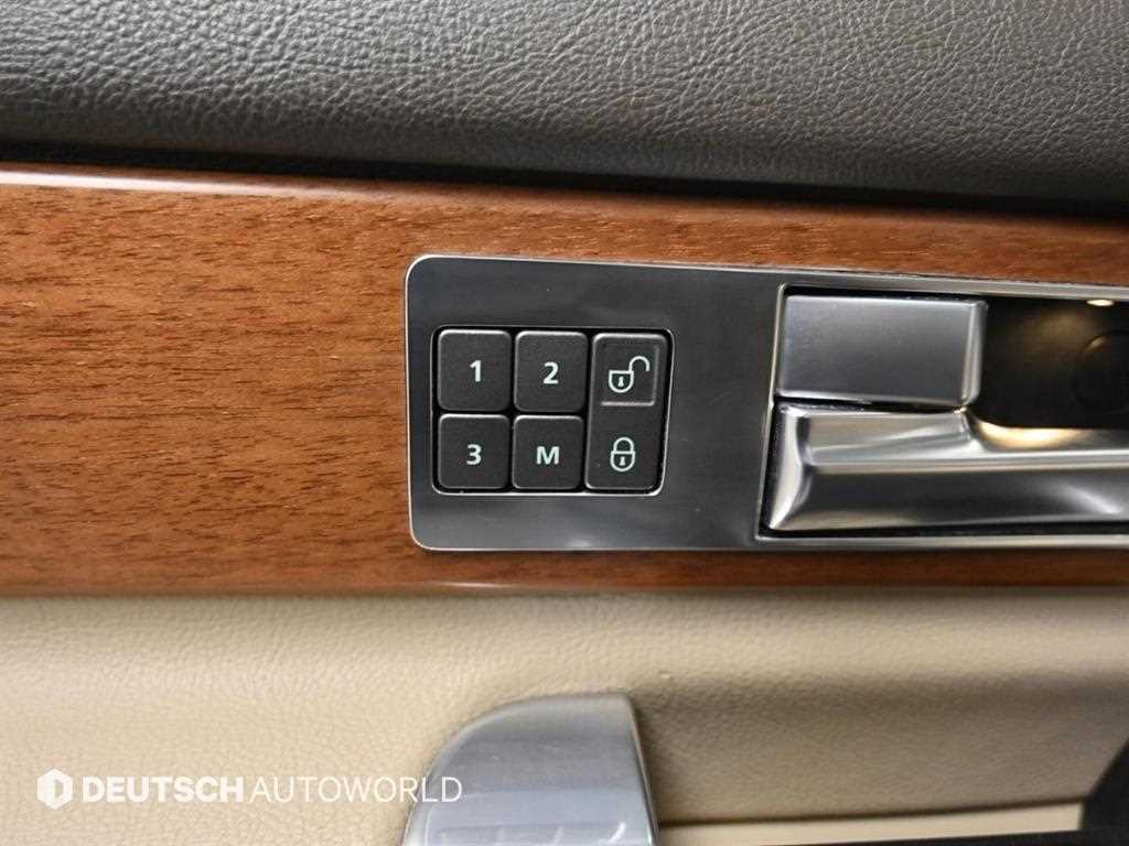 Land Rover Discovery 2016 Negro - Importación desde Corea - HF Imports Iquique - Foto 17