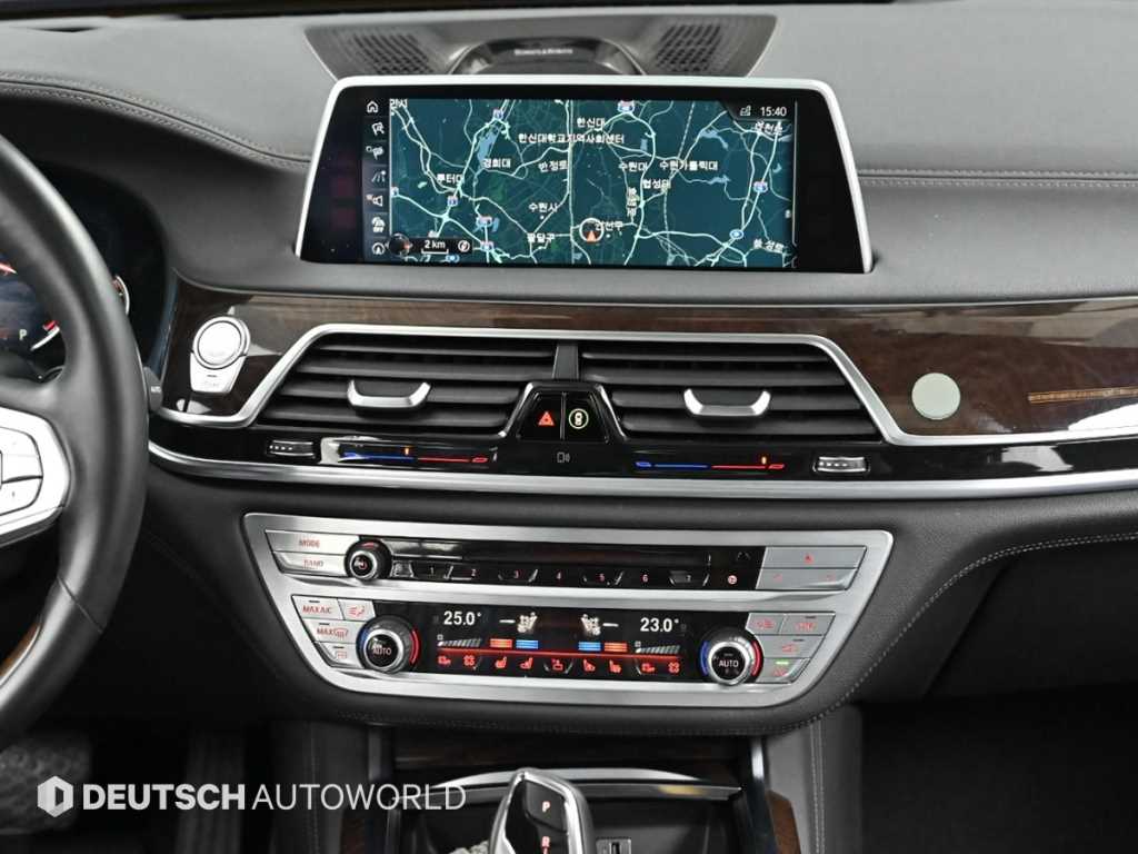 BMW 7 Series 2016 - Importación desde Corea - HF Imports Iquique - Foto 14