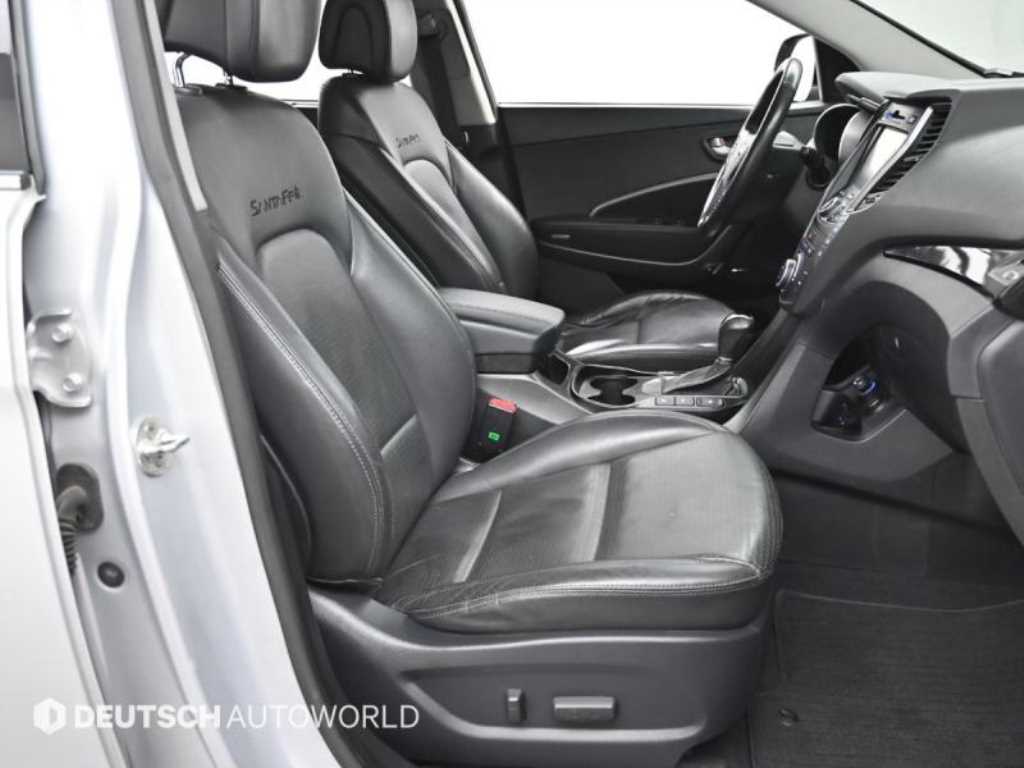 HYUNDAI Santa Fe - Vista 10