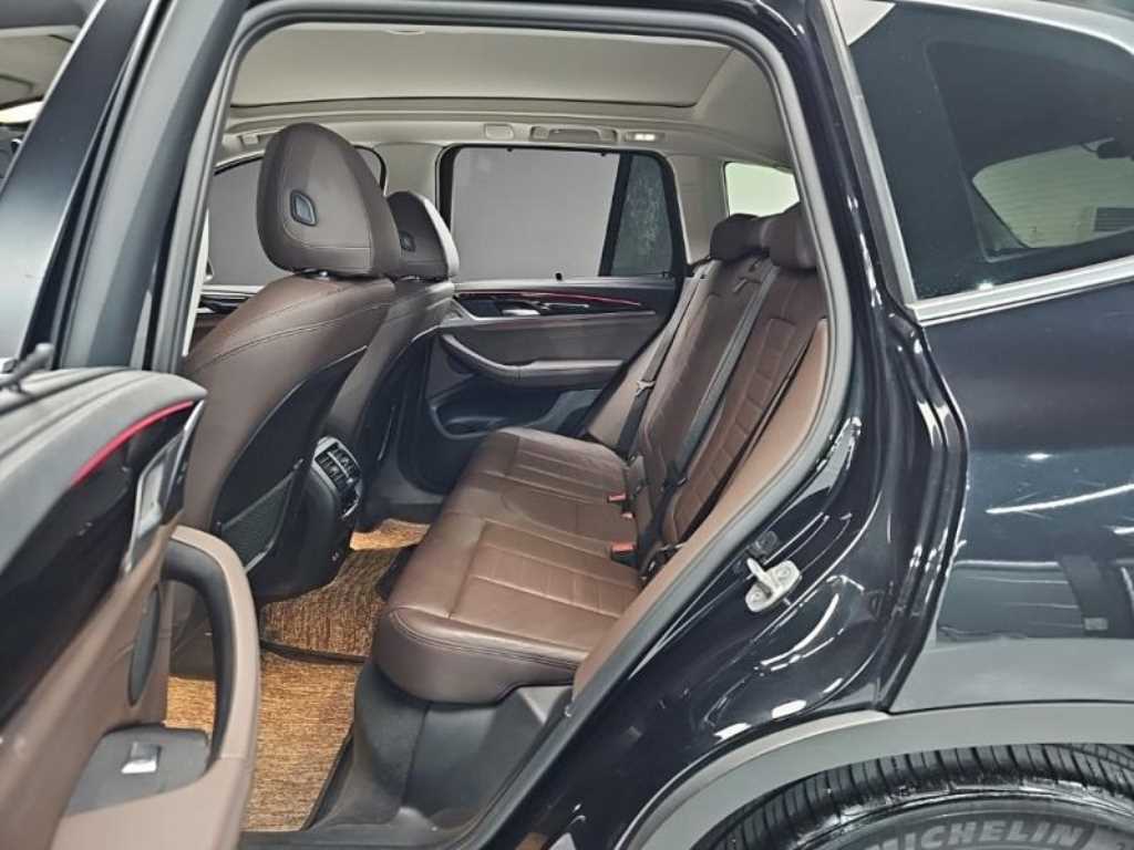 BMW X3 2022 Negro - Importación desde Corea - HF Imports Iquique - Foto 18