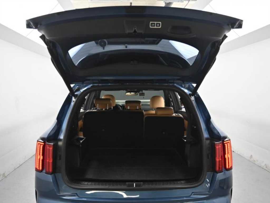 KIA Sorento 2021 Azul - Importación desde Corea - HF Imports Iquique - Foto 19