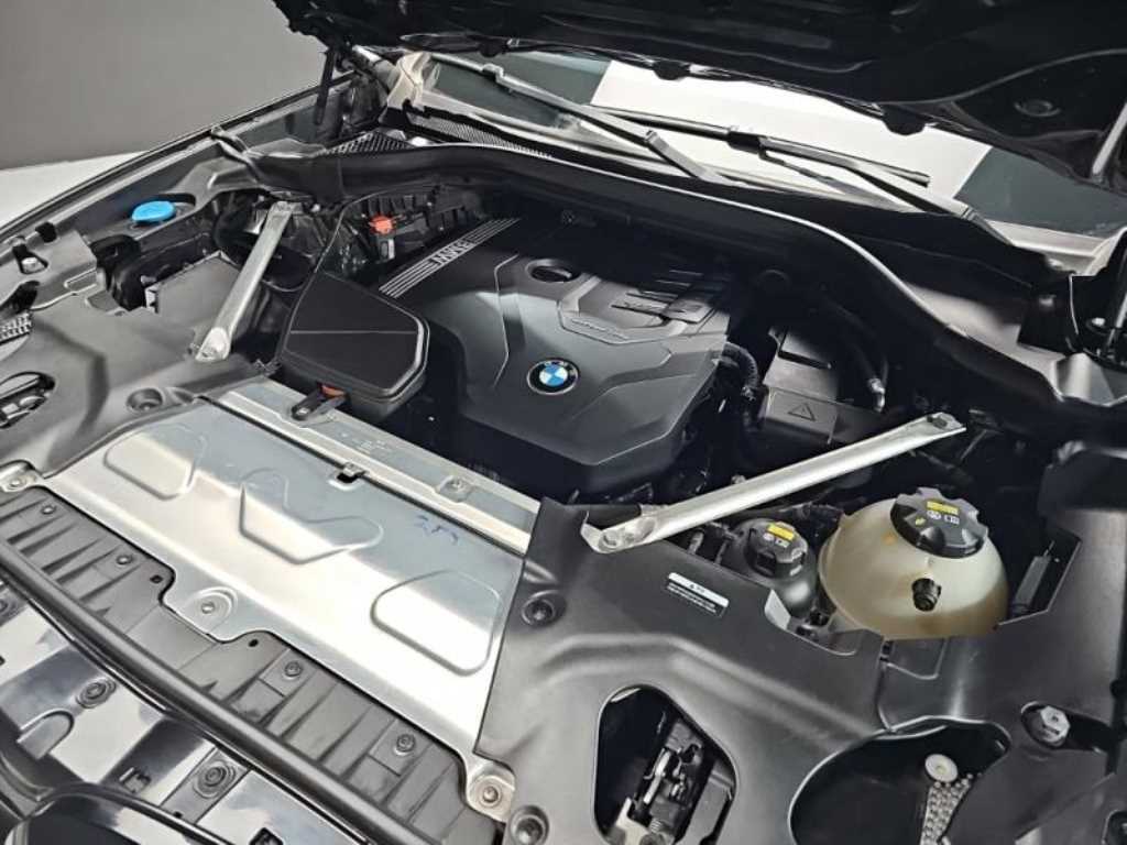 BMW X3 2022 Negro - Importación desde Corea - HF Imports Iquique - Foto 19