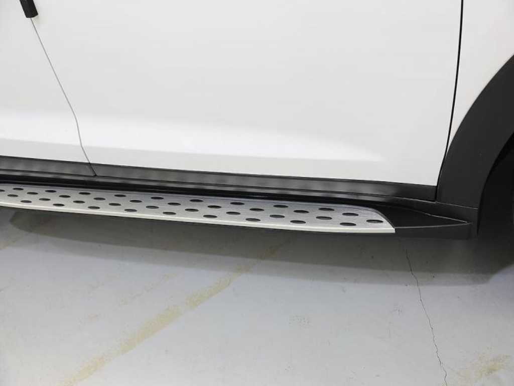 HYUNDAI Tucson - Vista 7