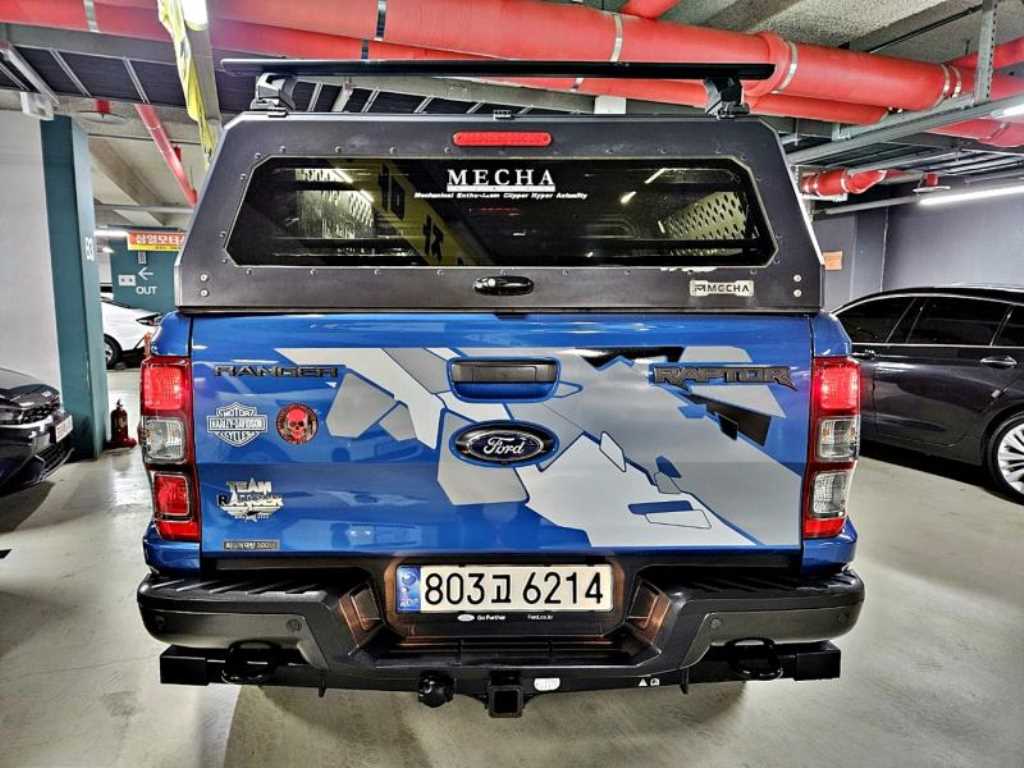Ford Ranger 2022 - Importación desde Corea - HF Imports Iquique - Foto 18