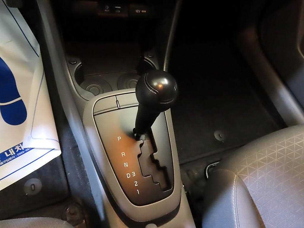 KIA Morning - Vista 12