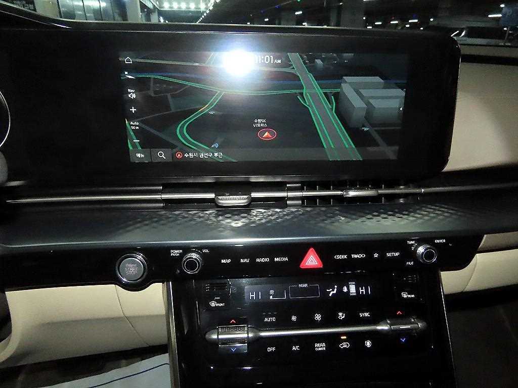 KIA Carnival - Vista 11