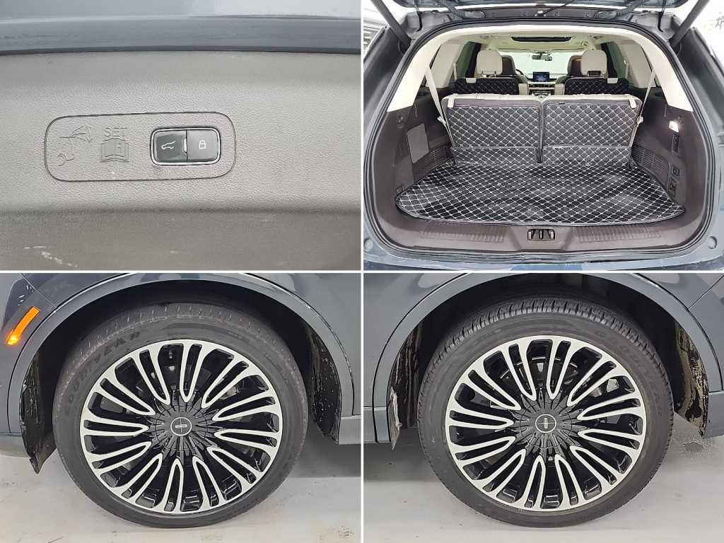 Lincoln Aviator 2022 Gris - Importación desde Corea - HF Imports Iquique - Foto 20