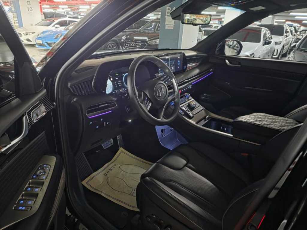 HYUNDAI Palisade - Vista 8