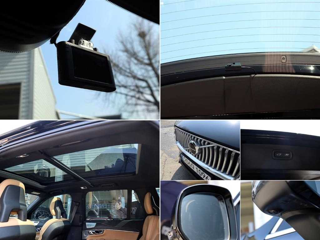 Volvo XC90 - Vista 12