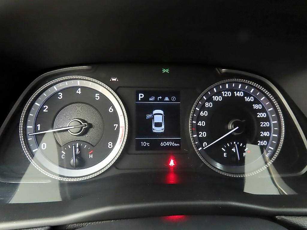 HYUNDAI Sonata - Vista 8