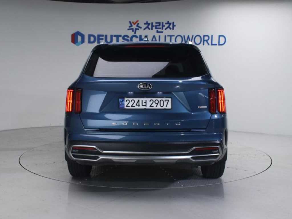 KIA Sorento - Vista 4