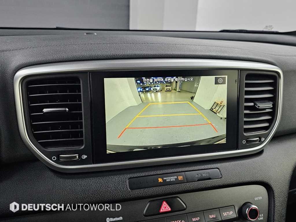 KIA Sportage 2020 Negro - Importación desde Corea - HF Imports Iquique - Foto 15