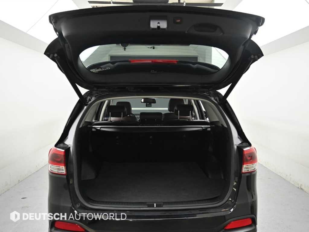 KIA Sorento 2015 Negro - Importación desde Corea - HF Imports Iquique - Foto 19