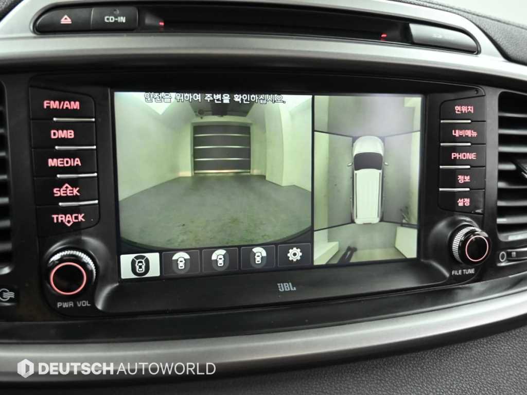 KIA Sorento 2015 Negro - Importación desde Corea - HF Imports Iquique - Foto 15