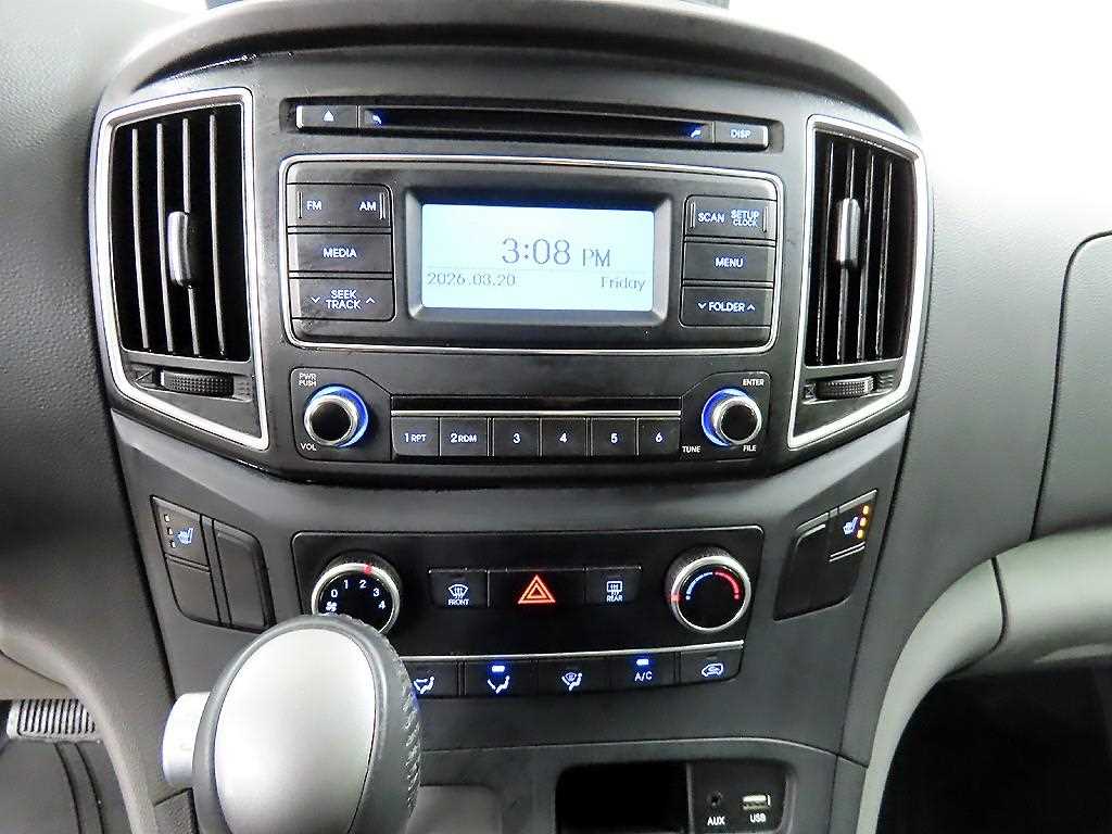 HYUNDAI Starex 2020 - Importación desde Corea - HF Imports Iquique - Foto 13