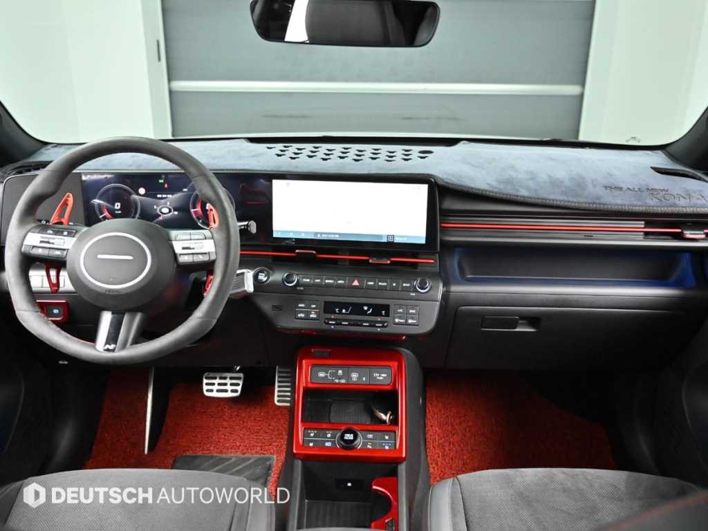 HYUNDAI Kona - Vista 7