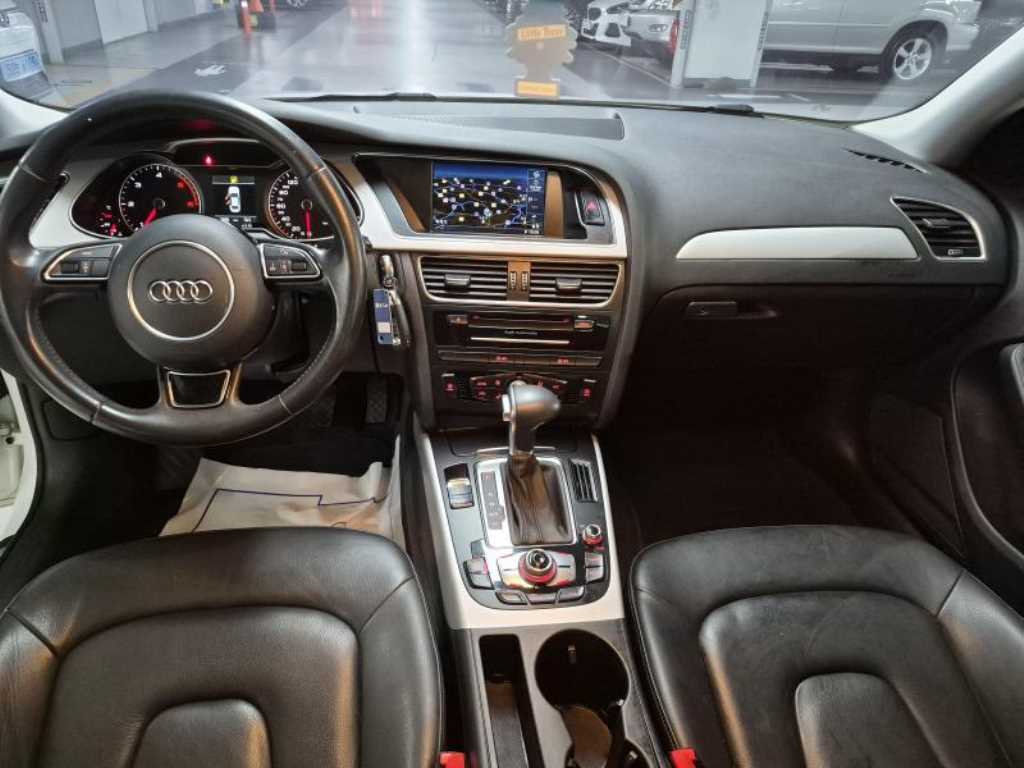 Audi A4 - Vista 7
